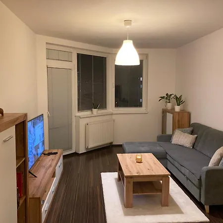 Apartment 2 Izbovy S Vyhladom Na Bratislavsky Hrad